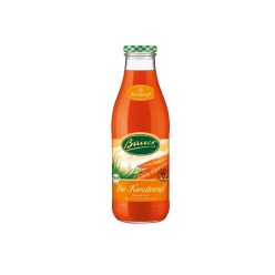 Bauer Sárgarépalé 100% - bio - 980ml