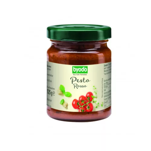 Byodo Pesto Rosso - bio - 125g