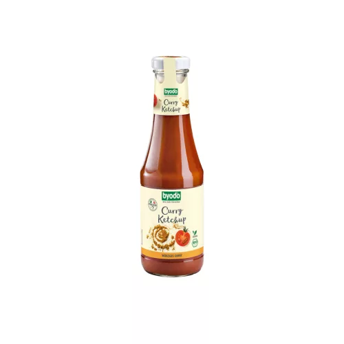 Byodo Curry ketchup - bio - 500ml