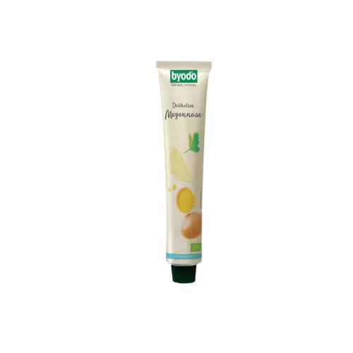Byodo Delikátesz majonéz - bio - 100ml
