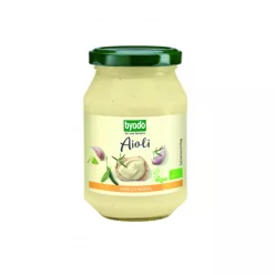 Byodo Aioli - vegán - bio - 250ml