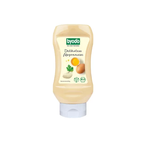 Byodo Delikátsz majonéz - bio - 300ml