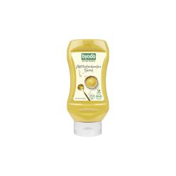 Byodo Enyhén csípős mustár - bio - 300ml