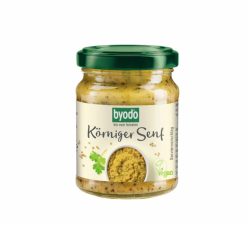 Byodo Magvas mustár - bio - 125ml