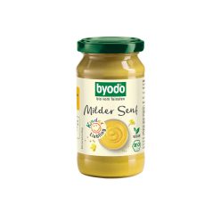 Byodo Gyerek mustár - bio - 200ml