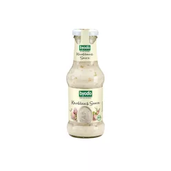Byodo Fokhagymás szósz - bio - 250ml