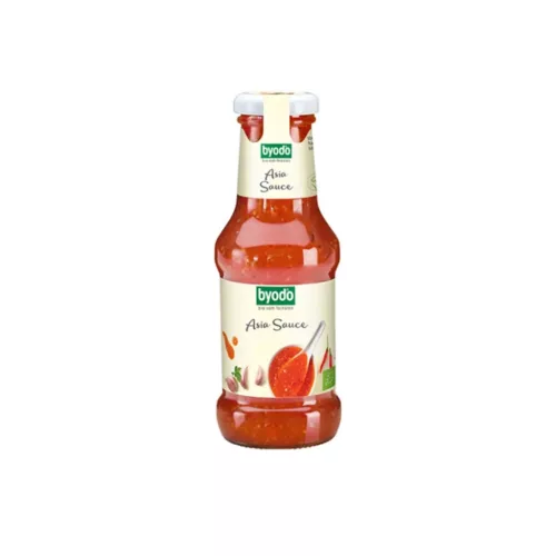 Byodo Ázsiai szósz - bio - 250ml