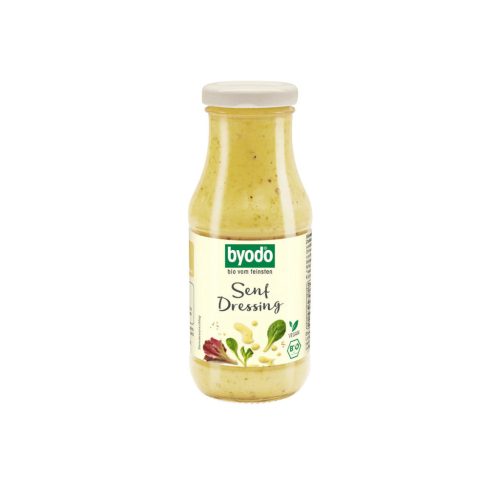 Byodo Mustáröntet - bio - 245ml