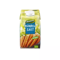 Dennree Sárgarépalé - bio - 500ml