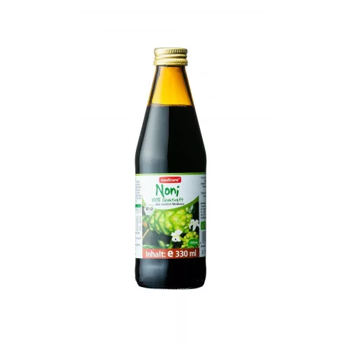 Medicura Nonilé 100%-os - bio - 330ml