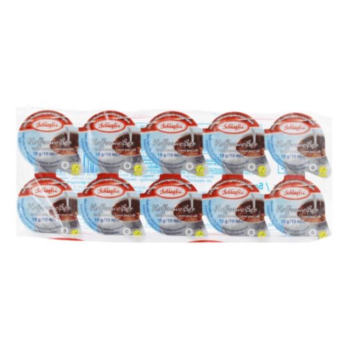 Schlagfix Kávé krém vegán - 10x10ml