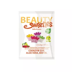   Beauty Sweeties Gumicukor koronák vegán, gluténmentes - 125 g