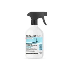   Organic People Öko Kád- és csempetisztító spray bio citrommal és almaecettel - 500ml