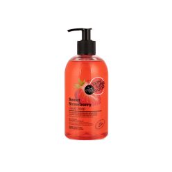 Skin Super Good Sweet Strawberry szappan - bio - 500ml