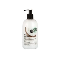 Skin Super Good Coconut Paradise szappan - bio - 500ml