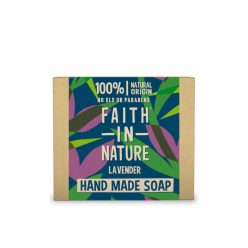 Faith in Nature Levendula szappan - 100g