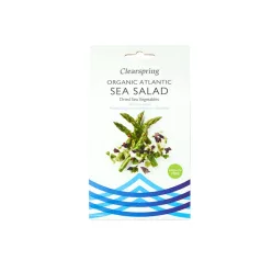 Clearspring Atlanti Tengeri Saláta - bio - 25g