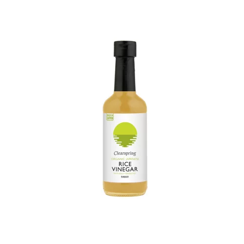 Clearspring Rizsecet Japán - bio - 250ml