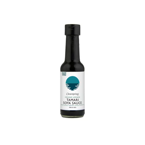 Clearspring Tamari Szójaszósz Japán - bio - 250ml