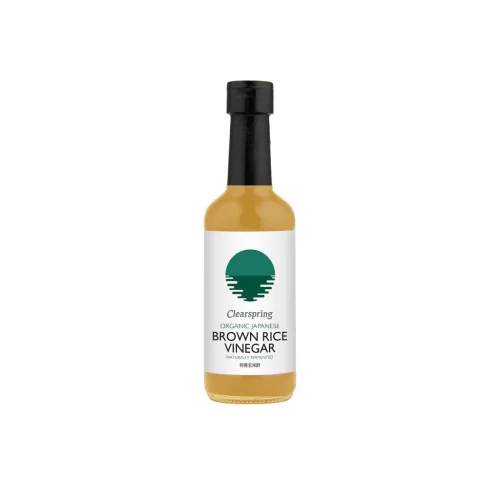 Clearspring Rizsecet Barnarizsből - bio - 150ml