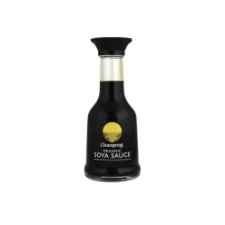 Clearspring Szójaszósz Adagolóval - bio - 150ml
