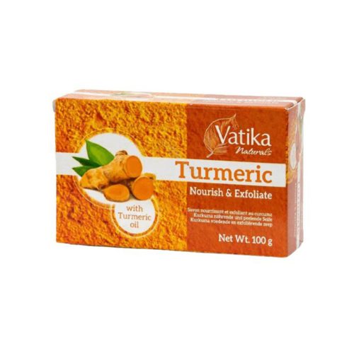 Dabur Vatika Kurkumás szappan - 100g
