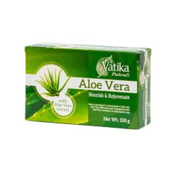 Dabur Vatika Aloe verás szappan - 100g