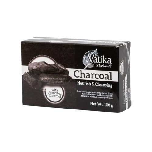 Dabur Vatika Aktív szenes szappan - 100g