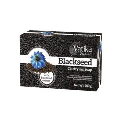Dabur Vatika Feketekömény tisztító szappan - 100g