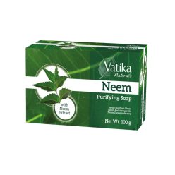 Dabur Vatika Neem szappan - 100g