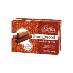Dabur Vatika Szantálfa szappan - 100g