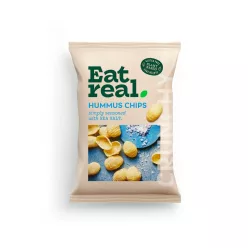 Eat Real Hummus Chips Sós