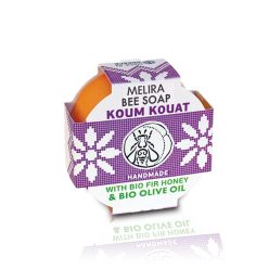 Melira Mézes szappan kumkvattal és fenyőmézzel - 80g
