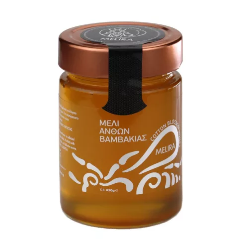 Melira Gyapotvirágméz - 450g