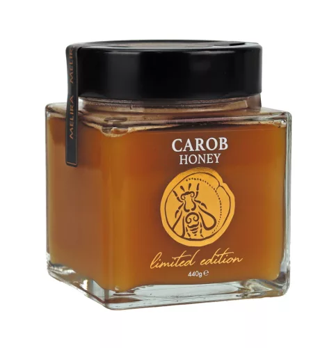 Melira Carob Méz - 440g