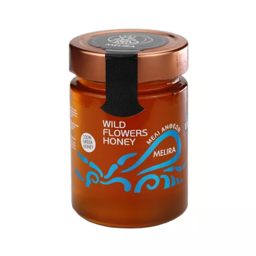 Melira Vadvirág Méz - 450g
