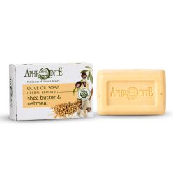 Aphrodite Olívaolaj szappan sheavaj&zabpehely - 100g