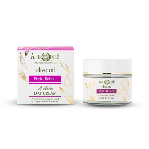 Aphrodite Fitoretinol ránctalanító nappali - 50ml