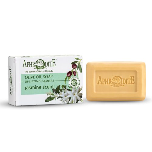 Aphrodite Jázmin illattal olívaolaj szappan - 100g