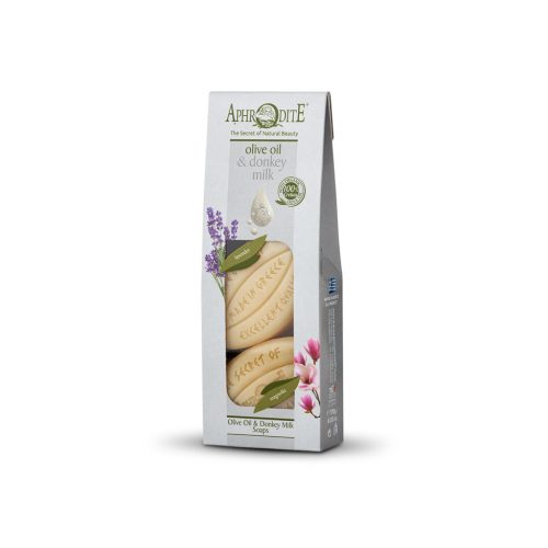 Aphrodite Szappancsomag levendula+magnólia 170g