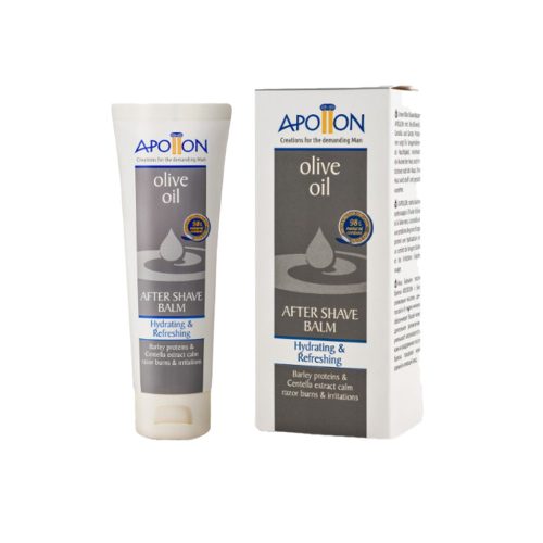 Apollon Férfi after shave balzsam - 75ml