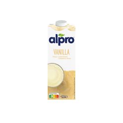 Alpro Vaníliás szójaital - 1000ml