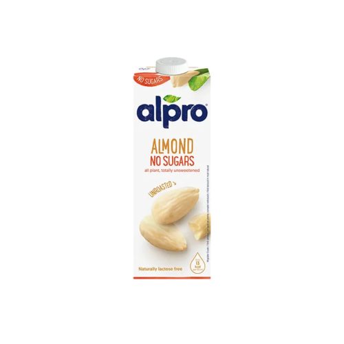 Alpro Pörköletlen Mandulaital CM UHT - 1000ml