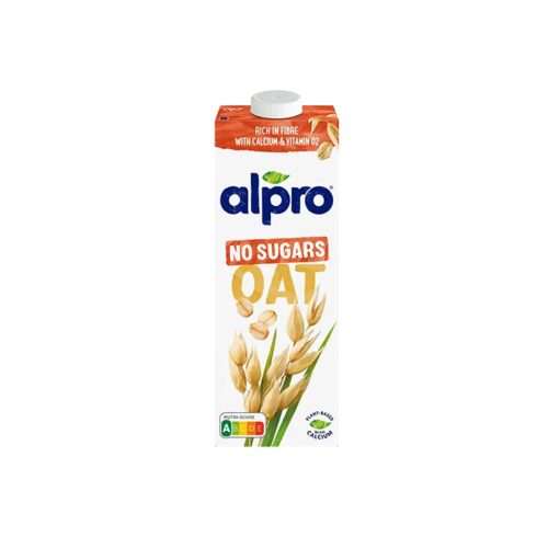Alpro Zabital Cukormentes - 1000ml