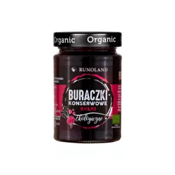 Runoland Bébi cékla - bio - 300g