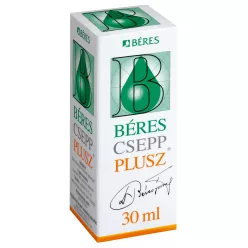 Béres Béres Csepp Plusz - 30ml