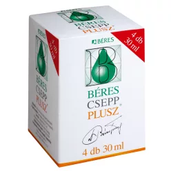 Béres Béres Csepp Plusz 4x30ml