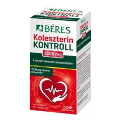 Béres Béres Koleszterin Kontroll - 60db