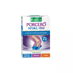 Béres Béres Porcerő HYAL-GO kapszula - 30 db