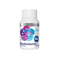 VMT VMT multivitamin 50 éven felülieknek - 90 db